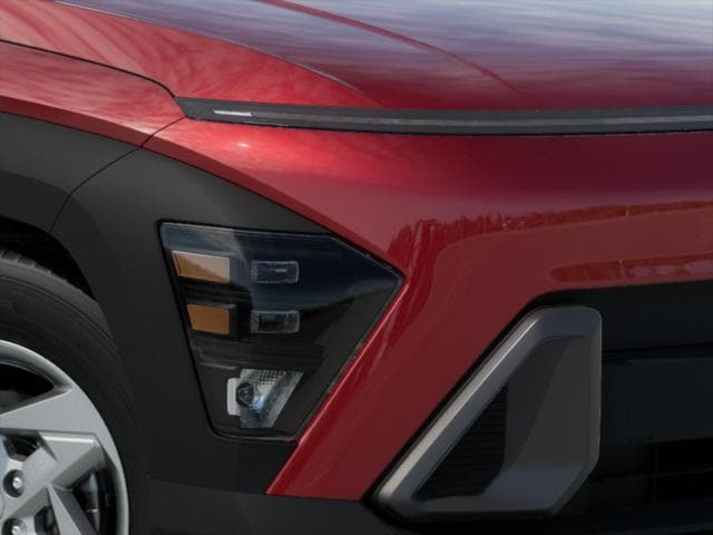 new 2025 Hyundai Kona car, priced at $28,350