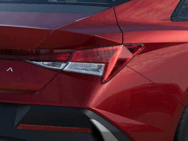 new 2025 Hyundai Elantra car, priced at $25,950
