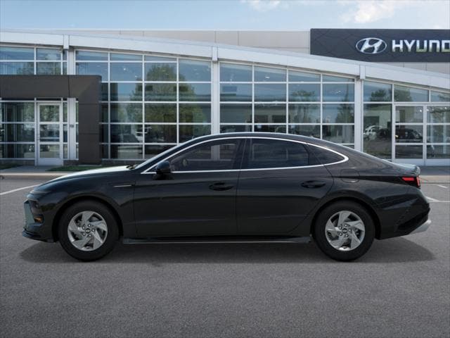 new 2025 Hyundai Sonata car, priced at $28,360