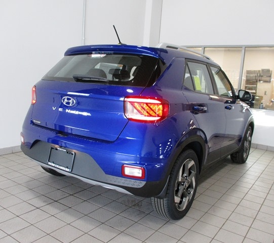 new 2024 Hyundai Venue car, priced at $23,864