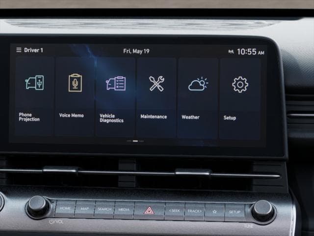 new 2025 Hyundai Kona car, priced at $29,555