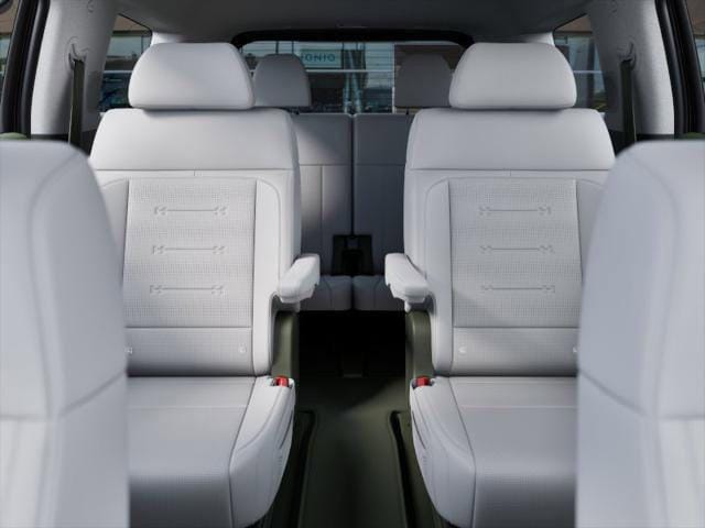 new 2025 Hyundai Santa Fe Hybrid car, priced at $50,976