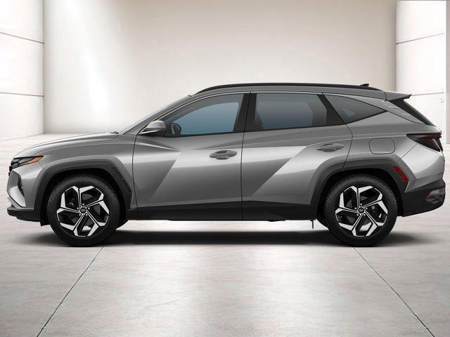 new 2024 Hyundai Tucson Hybrid car, priced at $35,740