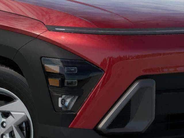 new 2025 Hyundai Kona car, priced at $27,370