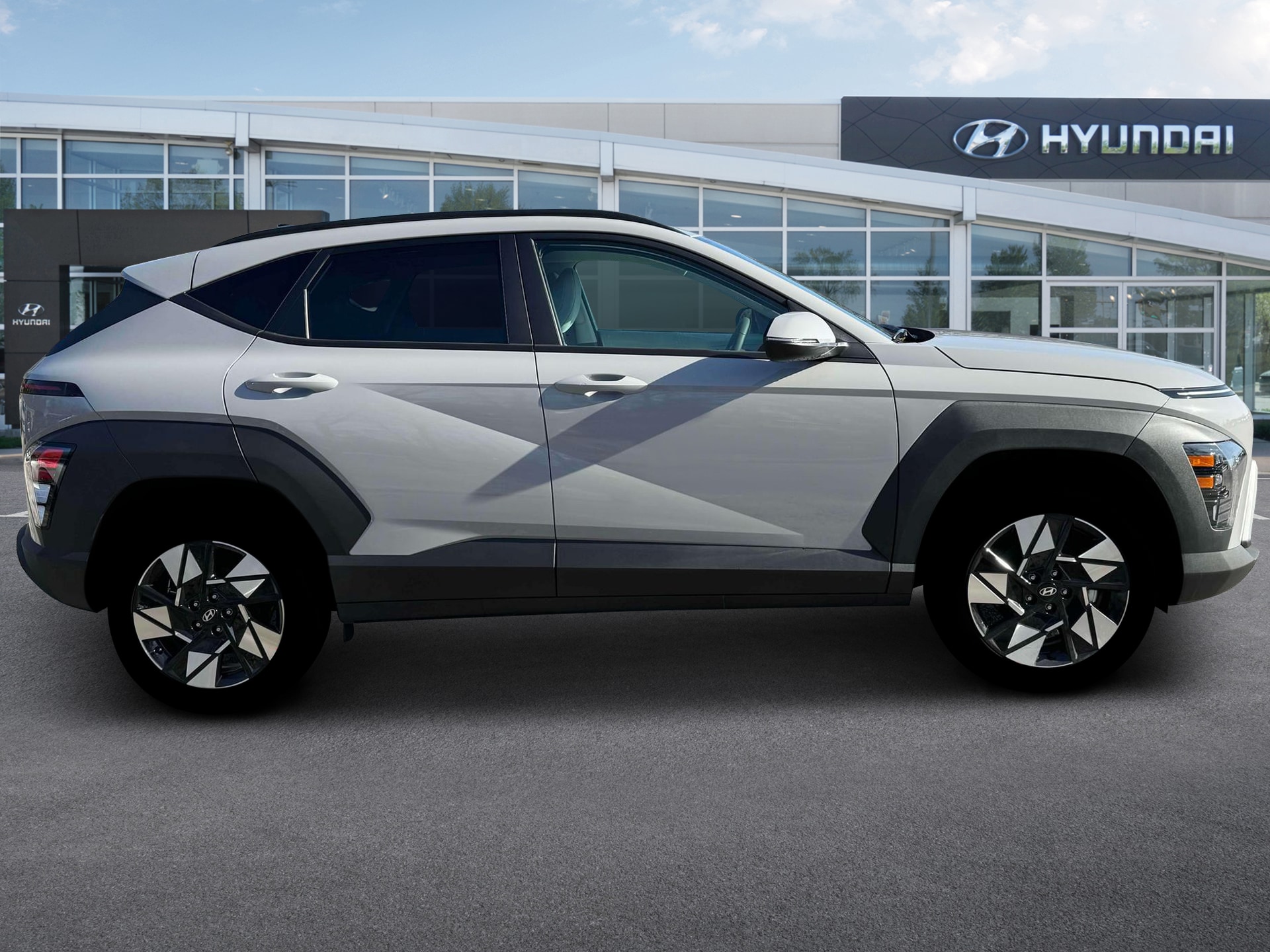 new 2025 Hyundai Kona car, priced at $31,297