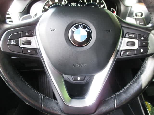 used 2019 BMW X3 car, priced at $23,498