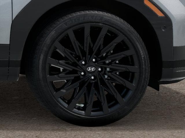 new 2025 Hyundai Santa Fe car, priced at $51,049