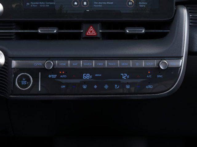 new 2025 Hyundai IONIQ 5 car, priced at $54,090