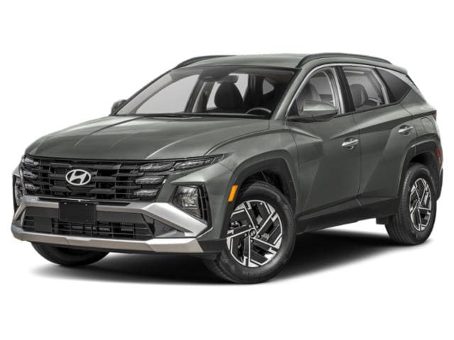 new 2025 Hyundai Tucson Hybrid car, priced at $35,440