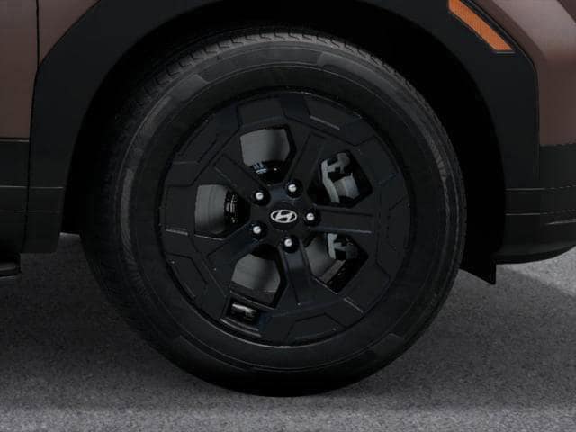 new 2025 Hyundai Santa Fe car