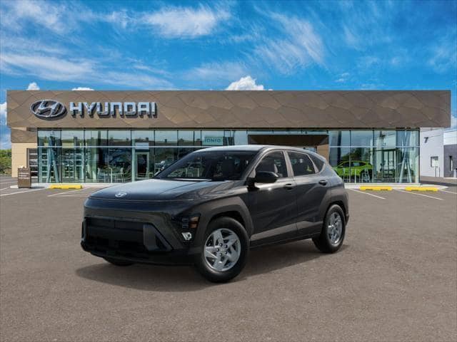 new 2025 Hyundai Kona car, priced at $26,823