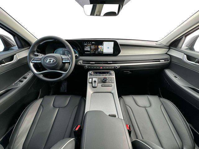 new 2025 Hyundai Palisade car, priced at $42,528