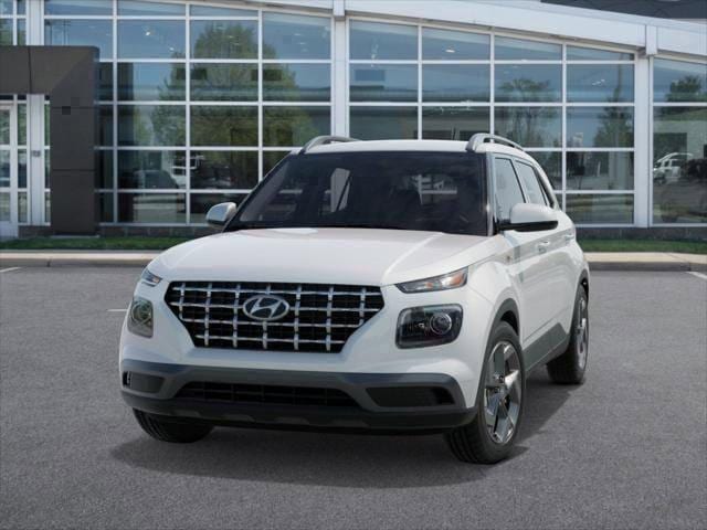 new 2025 Hyundai Venue car, priced at $23,328