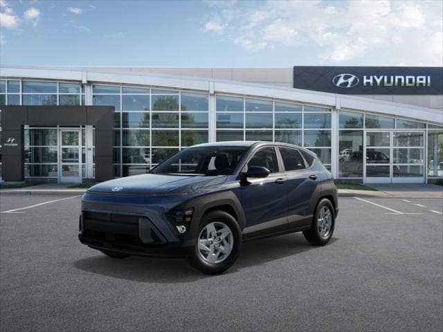 new 2025 Hyundai Kona car, priced at $28,035