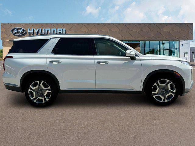 new 2025 Hyundai Palisade car, priced at $47,568