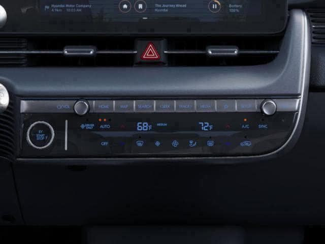 new 2025 Hyundai IONIQ 5 car, priced at $49,765