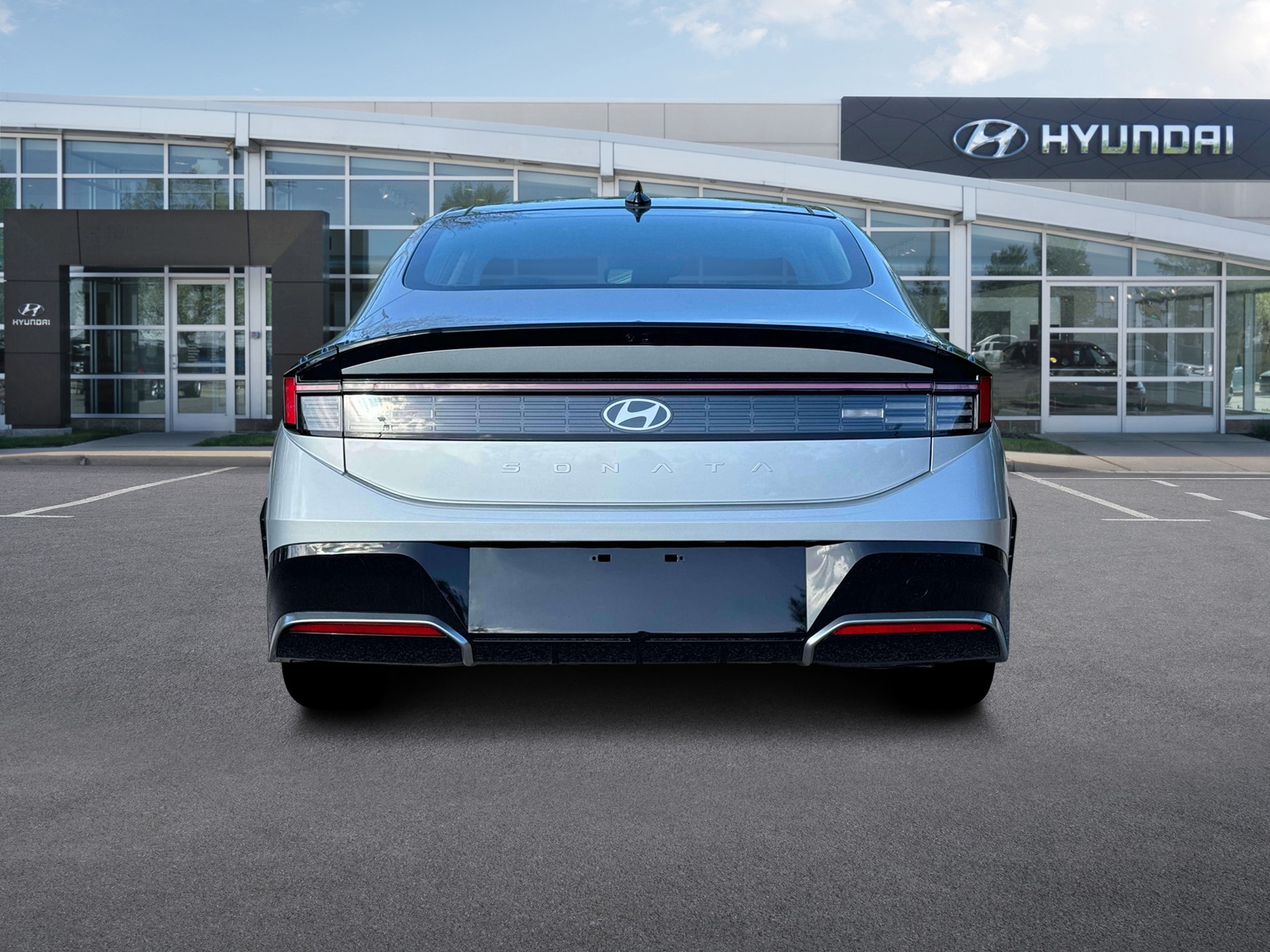 new 2025 Hyundai Sonata car, priced at $30,718