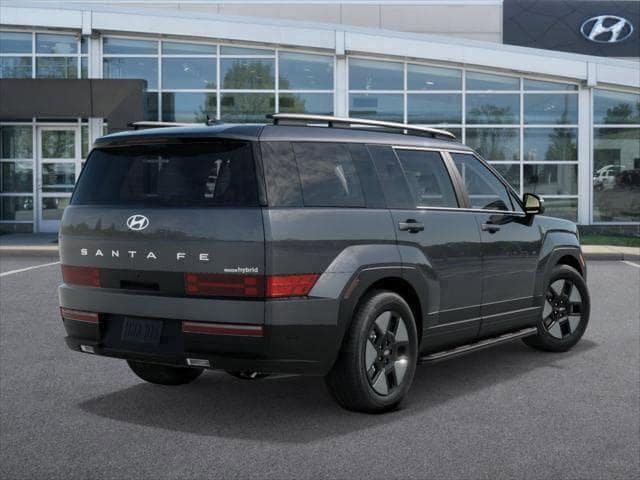 new 2025 Hyundai Santa Fe Hybrid car, priced at $40,185