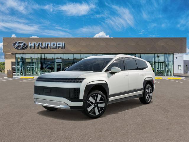 new 2026 Hyundai IONIQ 9 car, priced at $69,305