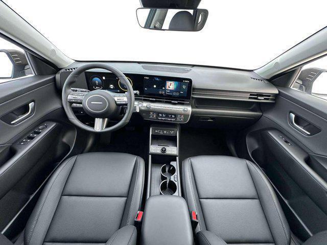 new 2025 Hyundai Kona car, priced at $34,271
