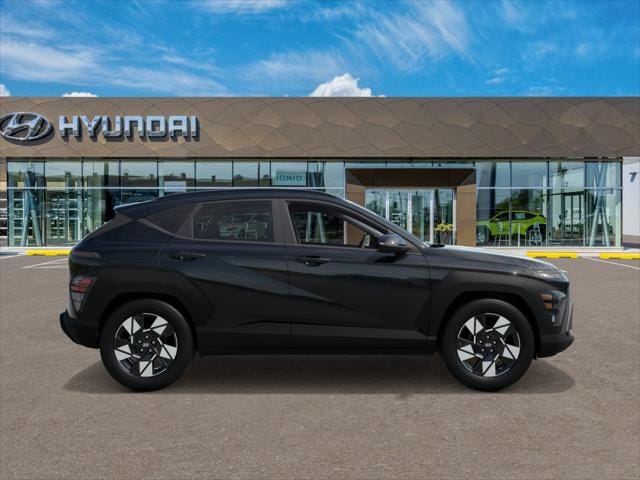 new 2025 Hyundai Kona car, priced at $28,226