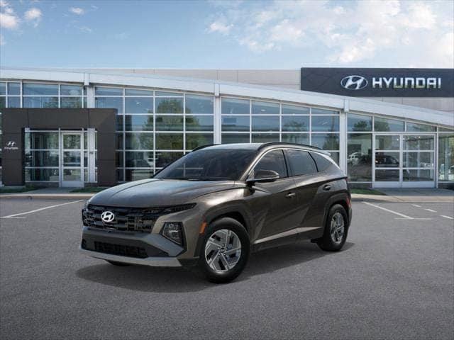 new 2025 Hyundai Tucson Hybrid car, priced at $32,805