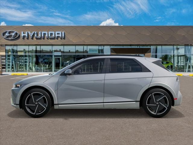 new 2025 Hyundai IONIQ 5 car, priced at $59,120