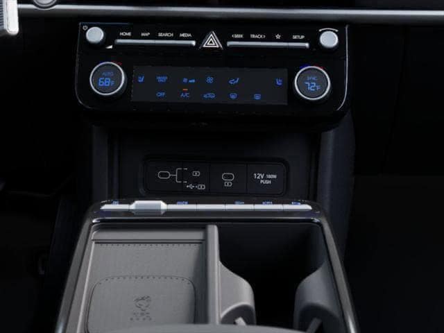 new 2025 Hyundai Tucson Hybrid car, priced at $32,415
