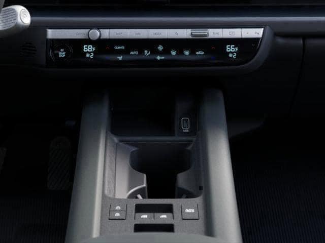 new 2025 Hyundai IONIQ 6 car, priced at $45,935