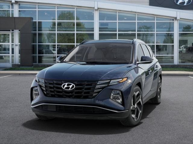 new 2024 Hyundai Tucson Hybrid car, priced at $35,445