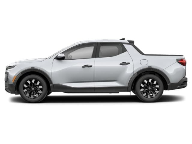 new 2025 Hyundai Santa Cruz car, priced at $30,400