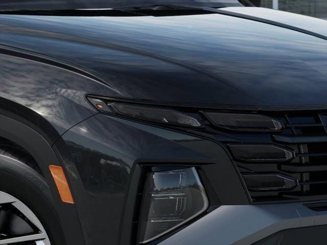 new 2025 Hyundai Tucson car, priced at $30,130