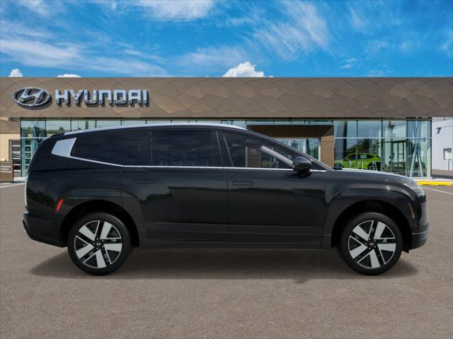 new 2026 Hyundai IONIQ 9 car, priced at $68,750