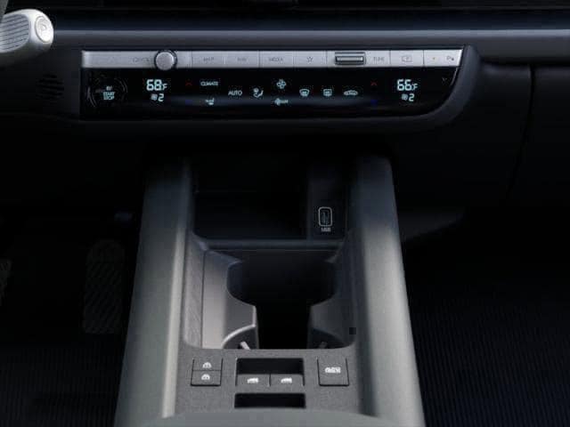 new 2025 Hyundai IONIQ 6 car, priced at $46,475