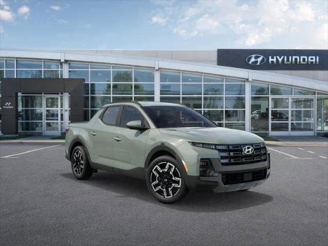 new 2025 Hyundai Santa Cruz car, priced at $43,085