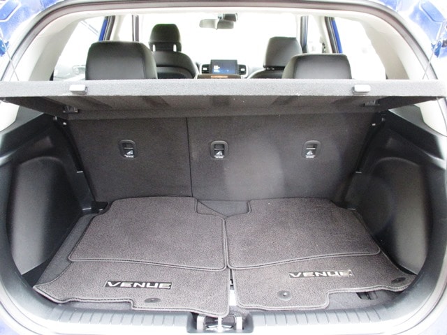 used 2024 Hyundai Venue car, priced at $21,998