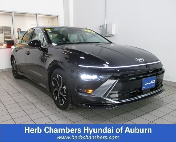 used 2024 Hyundai Sonata car, priced at $27,598