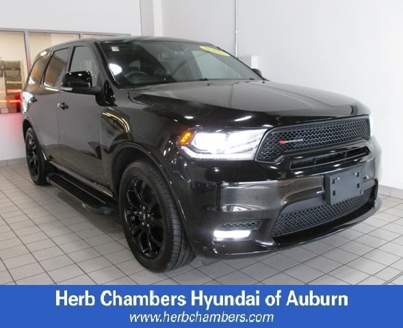 used 2019 Dodge Durango car, priced at $25,598