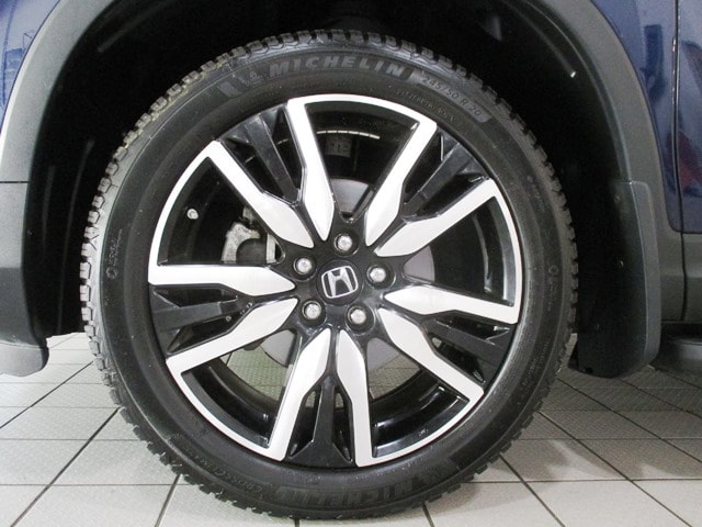 used 2019 Honda Pilot car, priced at $29,298