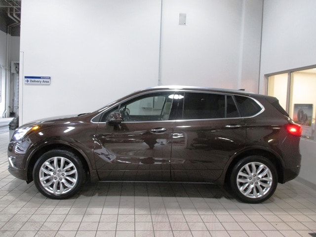 used 2020 Buick Envision car, priced at $24,998