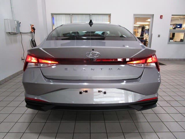 new 2023 Hyundai Elantra car, priced at $22,998