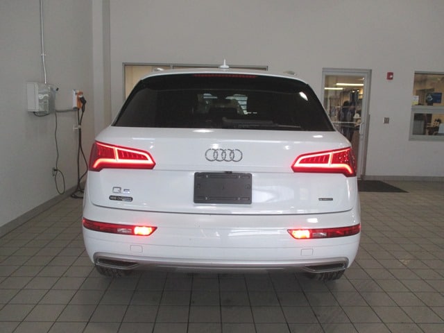 used 2019 Audi Q5 car, priced at $22,798