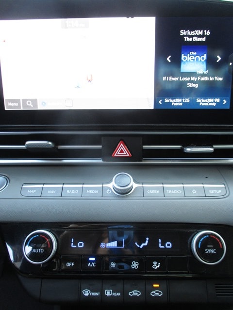 used 2024 Hyundai Elantra car, priced at $22,498