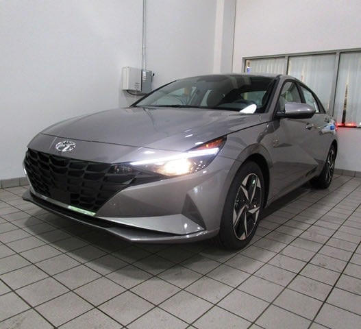 used 2023 Hyundai Elantra car, priced at $22,998