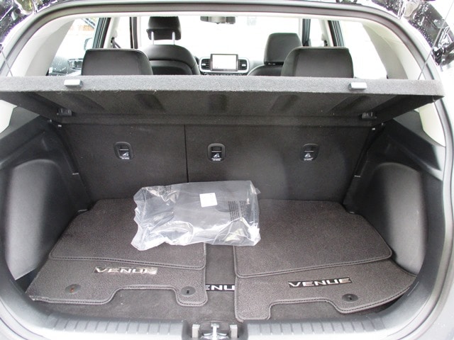 used 2024 Hyundai Venue car, priced at $21,998
