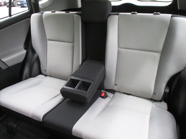 used 2017 Toyota RAV4 car, priced at $18,998