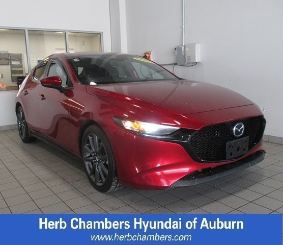 used 2020 Mazda Mazda3 car, priced at $19,998