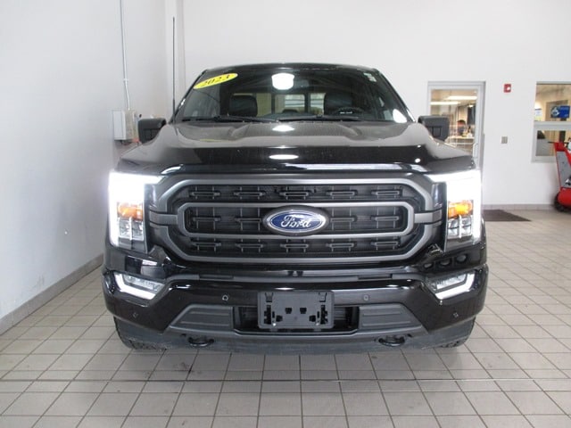 used 2023 Ford F-150 car, priced at $38,998