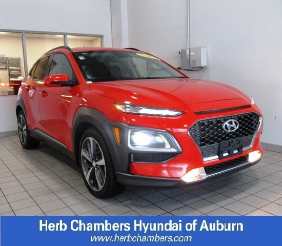 used 2019 Hyundai Kona car, priced at $17,498