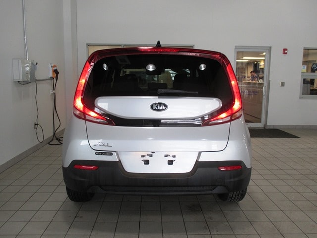 used 2020 Kia Soul car, priced at $12,998